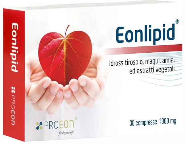 EONLIPID 30 COMPRESSE DA 1000 MG SENZA GLUTINE - farmacia187.it