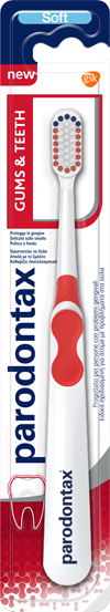 PARODONTAX GUM & TEETH TB SOFT SPAZZOLINO - farmacia187.it
