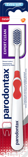 PARODONTAX EXPERT CLEAN TB EXTRA SOFT SPAZZOLINO - farmacia187.it