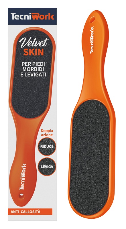 RASPA VELVET SKIN ARANCIO - farmacia187.it