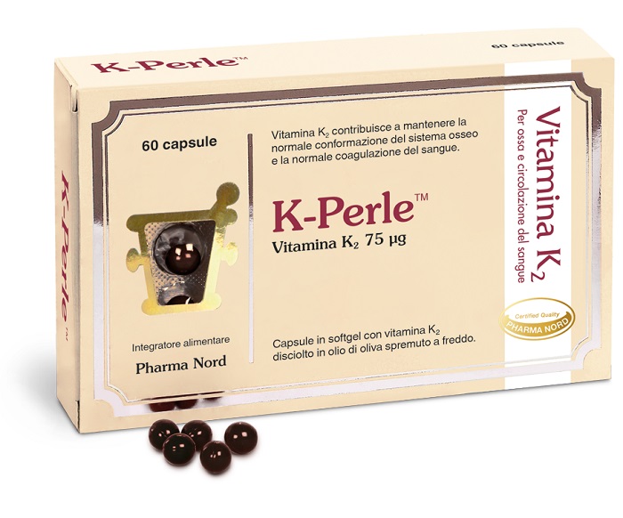 K PERLE 60 CAPSULE - farmacia187.it