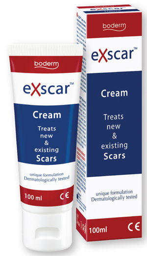 EXSCAR CREAM 100 ML CE - farmacia187.it
