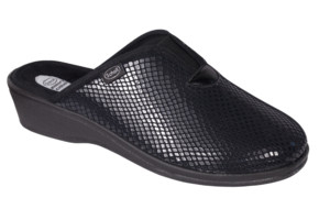 ELSA PRINTED ELASTICATED WOMENS BLACK 36 MATERIALE TOMAIA ELASTICIZZATO STAMPATO FODERA TOMAIA SFODERATO SOTTOPIEDE MICROFIBRA SUOLA PVC FITTING G AW18 1 PAIO - farmacia187.it