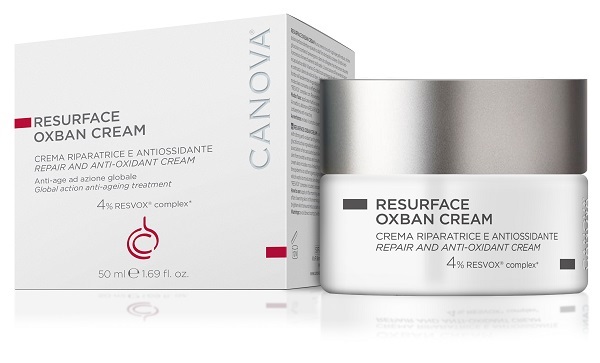 RESURFACE OXBAN CREAM CANOVA 50 ML - farmacia187.it