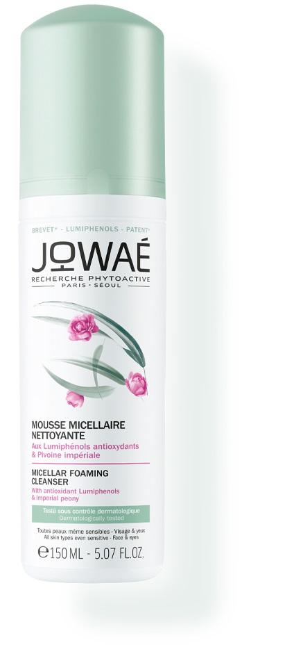 JOWAE MOUSSE MICELLARE STRUCCANTE 150 ML - farmacia187.it