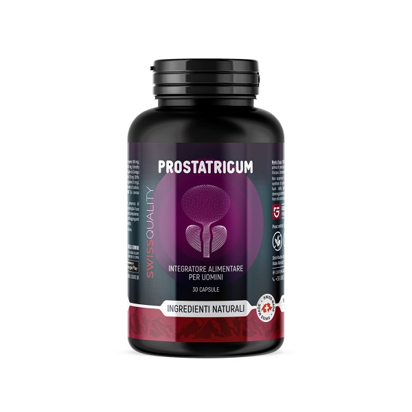 PROSTATRICUM 30 CAPSULE - farmacia187.it