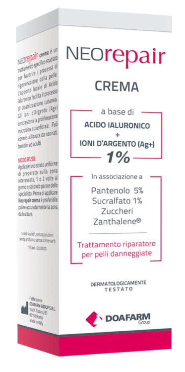NEOREPAIR CREMA 75 ML - farmacia187.it