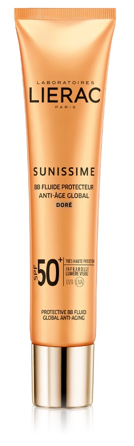 LIERAC SUNISSIME BB CREAM SPF50 40 ML - farmacia187.it