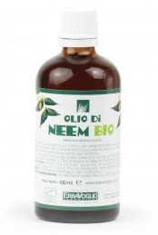 OLIO DI NEEM BIO 100 ML - farmacia187.it