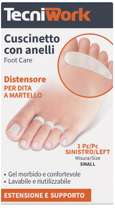 DISTENSORE DITA MARTELLO SINISTRA S - farmacia187.it