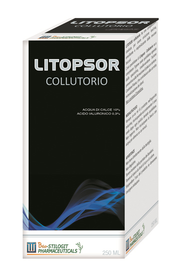 LITOPSOR COLLUTORIO FILMOGENO 250 ML - farmacia187.it
