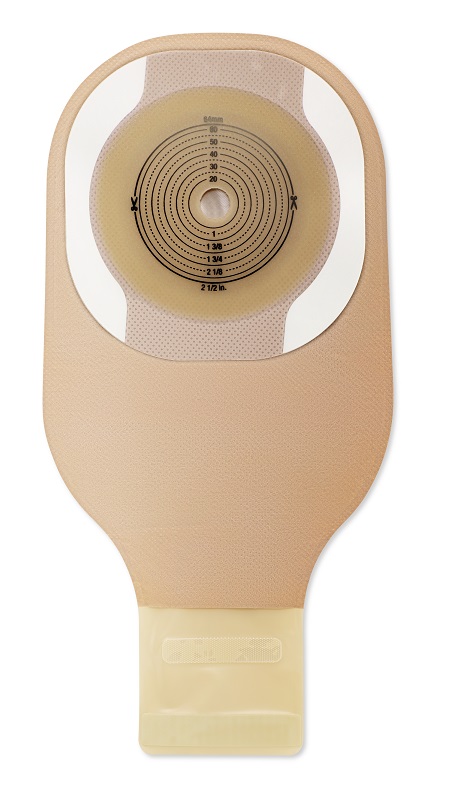 HOLLISTER MODERMA FLEX CERAPLUS SACCA APERTA MAXI PER ILEOSTOMIA CON FINESTRA RITAGLIATA 15-64 MM 30 PEZZI - farmacia187.it