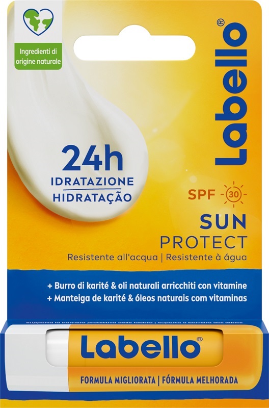 LABELLO SUN PROTECT SPF30 5,5 ML - farmacia187.it