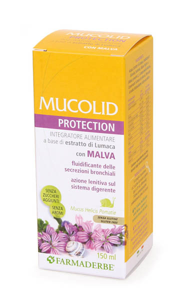 MUCOLID PROTECTION 150 ML - farmacia187.it