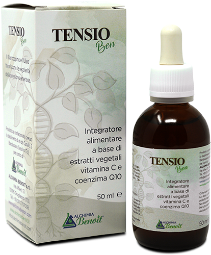 TENSIO BEN 50 ML - farmacia187.it