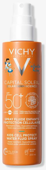 CS SPRAY BAMBINO SPF50+ 200 ML - farmacia187.it