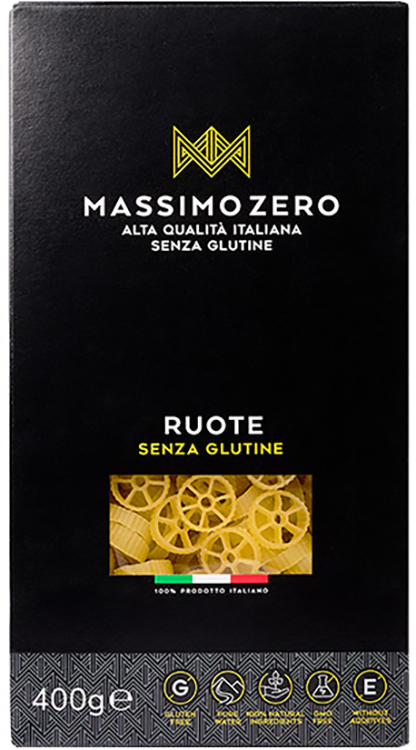 MASSIMO ZERO RUOTE 1 KG - farmacia187.it