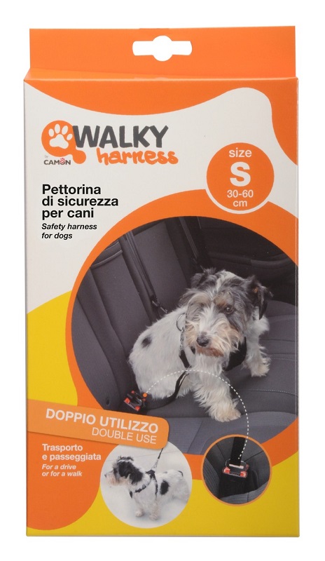 WALKY CINTURA SICUREZZA 2 IN 1 L - farmacia187.it