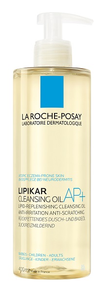 LIPIKAR HUILE LAVANTE AP+ 400 ML - farmacia187.it
