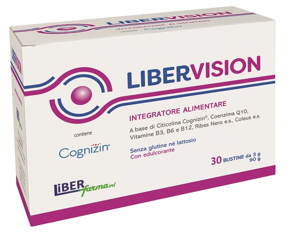LIBERVISION 30 BUSTINE - farmacia187.it