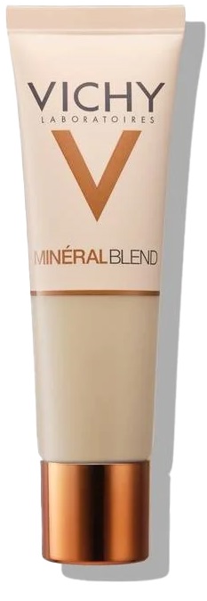 MINERAL BLEND FONDOTINTA FLUID 03 30 ML - farmacia187.it