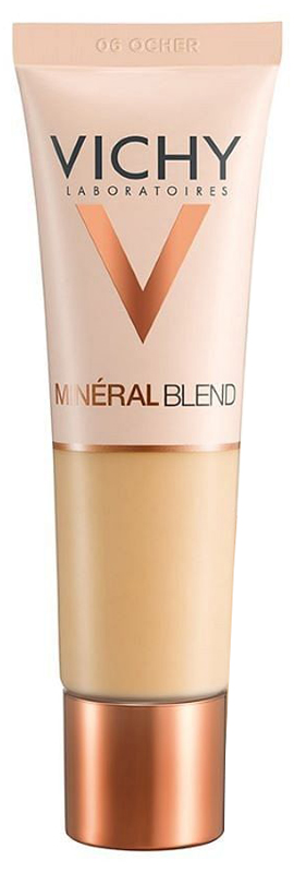 MINERAL BLEND FONDOTINTA FLUID 06 30 ML - farmacia187.it
