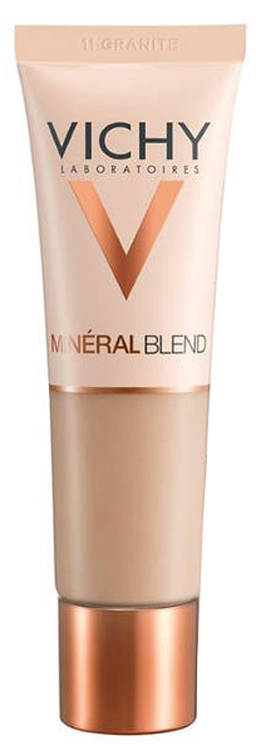 MINERAL BLEND FONDOTINTA FLUID 11 30 ML - farmacia187.it
