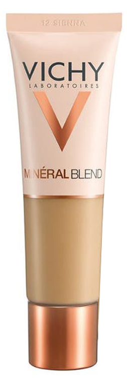 MINERAL BLEND FONDOTINTA FLUID 12 30 ML - farmacia187.it