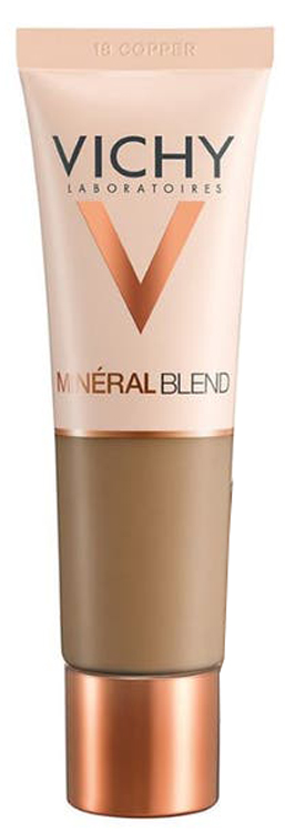 MINERAL BLEND FONDOTINTA FLUID 18 30 ML - farmacia187.it