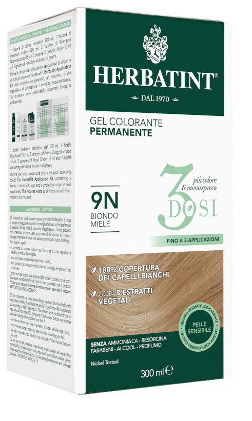 HERBATINT 3DOSI 9N 300 ML - farmacia187.it