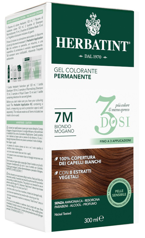 HERBATINT 3DOSI 7M 300 ML - farmacia187.it