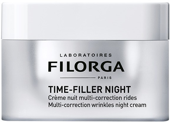 FILORGA TIME FILLER NIGHT - farmacia187.it