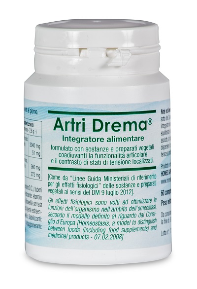 ARTRI DREMA 60 COMPRESSE - farmacia187.it