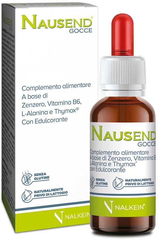NAUSEND GOCCE 30 ML - farmacia187.it