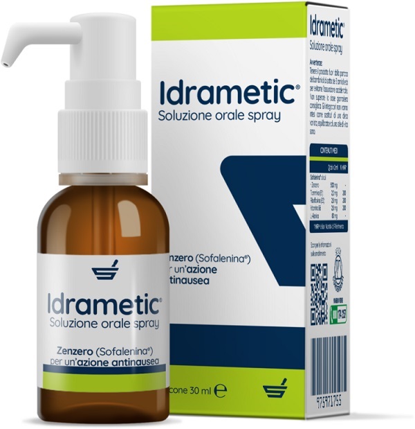 IDRAMETIC SPRAY 30 ML - farmacia187.it