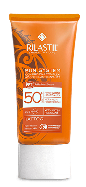 RILASTIL SUN SYSTEM TATTOO 75 ML - farmacia187.it