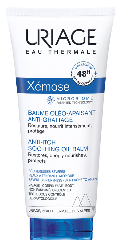 XEMOSE BALSAMO OLIO LENITIVO ANTI PRURITO 200 ML - farmacia187.it