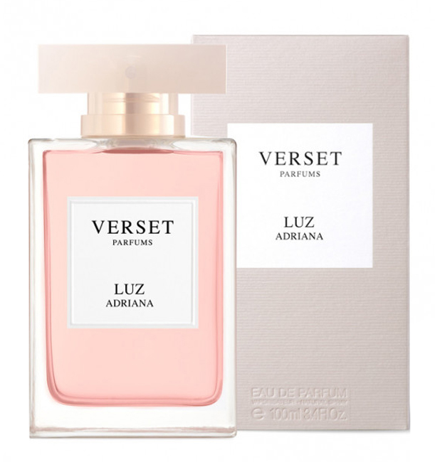 VERSET LUZ ADRIANA EAU DE PARFUM 100 ML - farmacia187.it