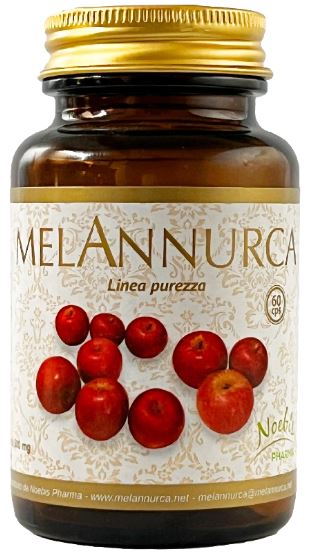 MELANNURCA 60 CAPSULE - farmacia187.it