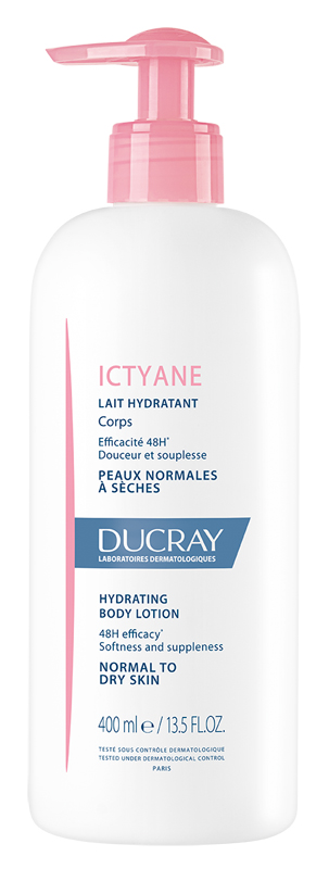 ICTYANE LATTE IDRATANTE 400 ML - farmacia187.it