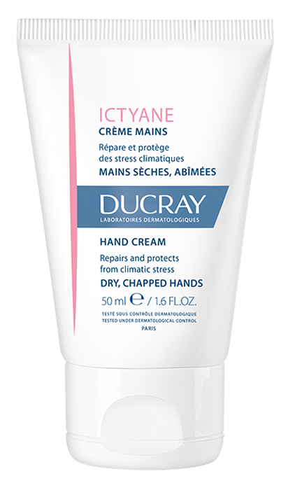 ICTYANE CREMA MANI 50 ML - farmacia187.it