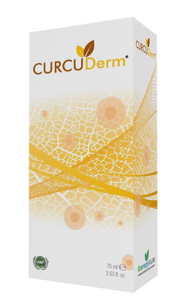 CURCUDERM GEL RIGENERANTE E LENITIVO 75 ML - farmacia187.it