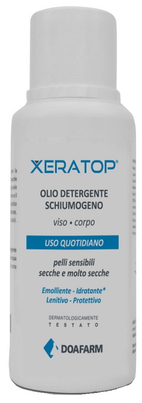XERATOP OLIO DETERGENTE 500 ML - farmacia187.it