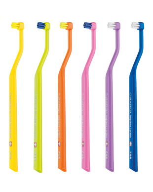 CURAPROX CS 708 ORTHO PER IMPIANTI DENTALI BLISTER DA 1 UNITA' - farmacia187.it