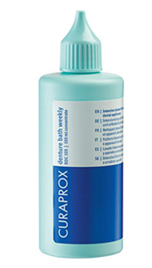 CURAPROX BDC 105 WEEKLY DETERGENTE CONCENTRATO DA DILUIRE 100 ML 1 PEZZO - farmacia187.it