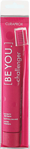 CURAPROX BE YOU CHALLENGER GIN & TONIC E CACHI 1 DENTIFRICIO 90 ML + 1 SPAZZOLINO CS 5460 - farmacia187.it