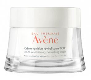 AVENE CREMA NUTRITIVA RIVITALIZZANTE RICCA 50 ML - farmacia187.it