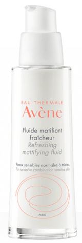 AVENE FLUIDO FRESCHEZZA OPACIZZANTE 50 ML - farmacia187.it