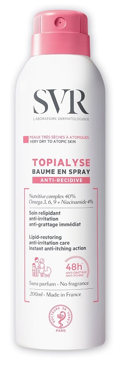 TOPIALYSE BAUME EN SPRAY 200 ML - farmacia187.it