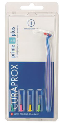 CURAPROX CPS PRIME CPS MIX 06/011 CON 5 SCOVOLINI + SUPPORTO - farmacia187.it